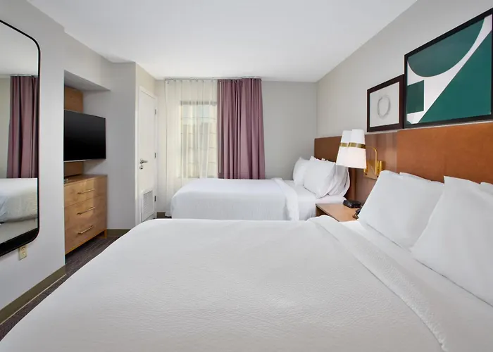 Staybridge Suites Omaha 80Th And Dodge By Ihg