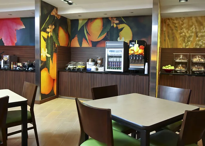 Fairfield Inn & Suites By Marriott Omaha Papillion