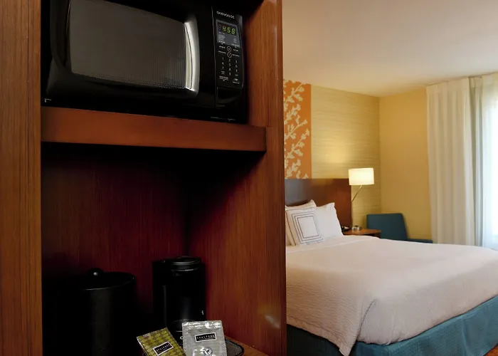 Fairfield Inn & Suites By Marriott Omaha Papillion