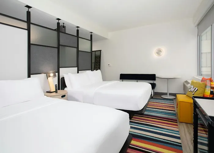 Aloft By Marriott Omaha Aksarben Village
